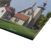 Eagle Bluff Lighthouse 2025 cuttng board カッティングボード (角)