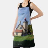 Eagle Bluff Lighthouse apron エプロン (インサイチュ)