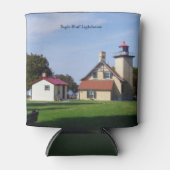 Eagle Bluff Lighthouse can cooler 缶クーラー (正面)
