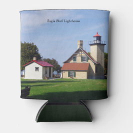 Eagle Bluff Lighthouse can cooler 缶クーラー