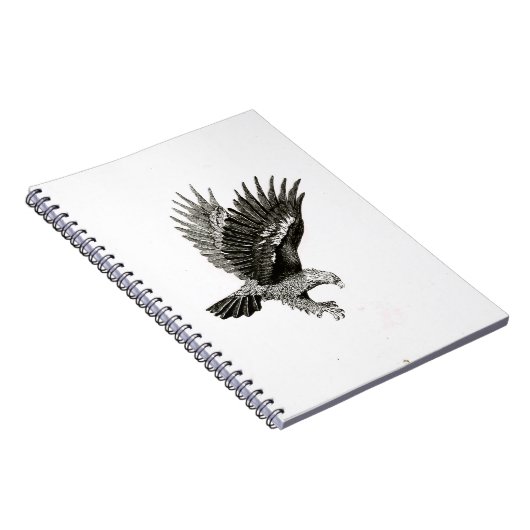                                  Eagle by Light ノートブック (右側)