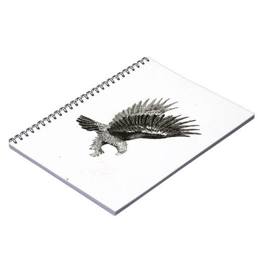                                  Eagle by Light ノートブック (左側)