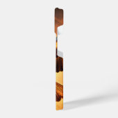 「Eagle Chase iPhone 14/13ケース:厳重な保護 iPhoneケース (左側面)