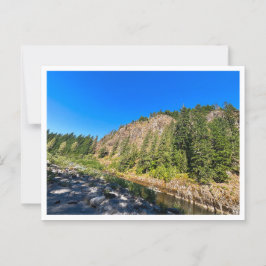 Eagle Cliff Park ポストカード