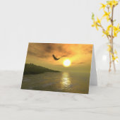 Eagle Coast (card) カード (黄色い花)