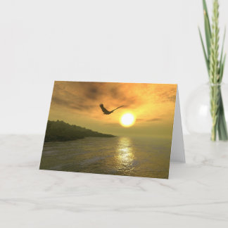Eagle Coast (card) カード