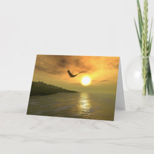 Eagle Coast (card) カード (正面)
