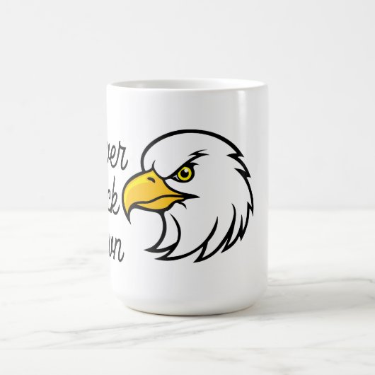 Eagle Coffee Mug  コーヒーマグカップ (中央)