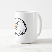 Eagle Coffee Mug  コーヒーマグカップ (正面右)