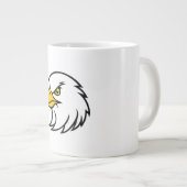 Eagle Coffee Mug  ジャンボコーヒーマグカップ (正面右)
