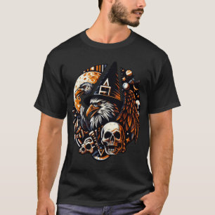 Eagle Crypt Keeper:レルムの幽霊のよく出る守護者 Tシャツ
