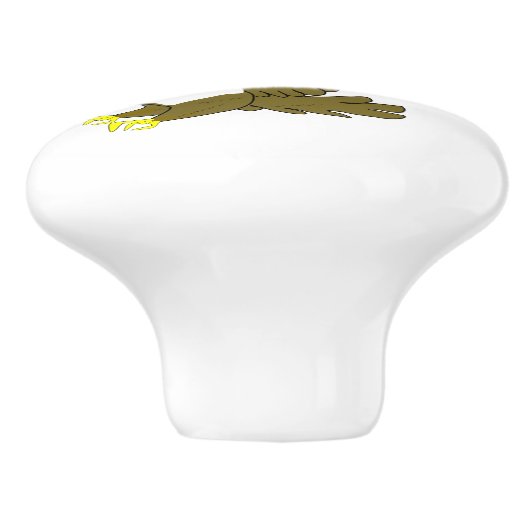 Eagle Design Personalised セラミックノブ (側面)