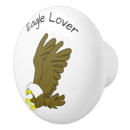 Eagle Design Personalised セラミックノブ