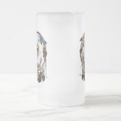 Eagle_Dreamcatcherのマグ フロストグラスビールジョッキ (中央)