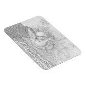 Eagle E14 on Ozzie's Wing Magnet マグネット (右側)