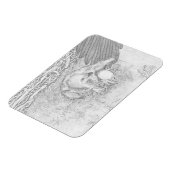 Eagle E14 on Ozzie's Wing Magnet マグネット (左側)