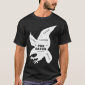 Eagle  Eagle Tシャツ (正面)