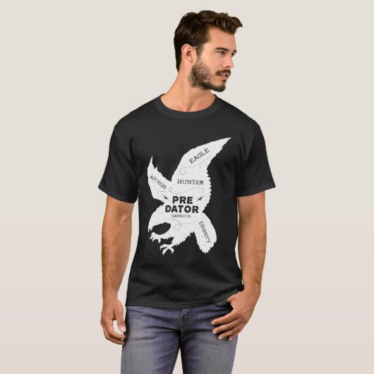 Eagle  Eagle Tシャツ (正面フル)