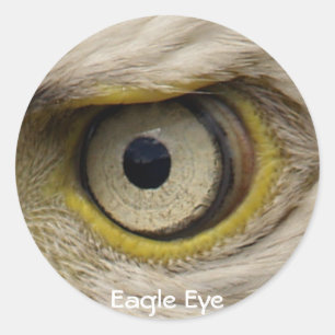 Eagle Eyeギフト ラウンドシール