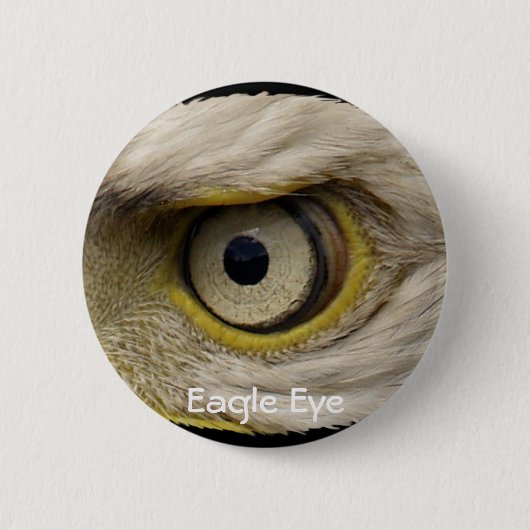 Eagle Eyeギフト 缶バッジ (正面)