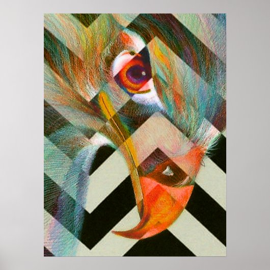 Eagle Eyeポスター ポスター (正面)