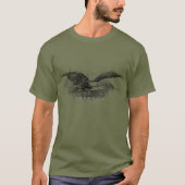 Eagle Freedom Tシャツ (正面)
