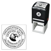 Eagle Hd一般カスタム公式シール名場所URL セルフインキングスタンプ (インサイチュ)