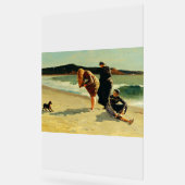 Eagle Head, Manchester, Massachusetts Fine Art  アクリルサイン (傾斜)