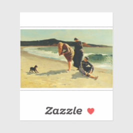 Eagle Head, Manchester, Massachusetts Fine Art  シール