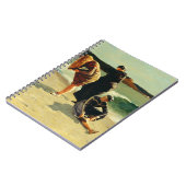 Eagle Head, Manchester, Massachusetts Fine Art  ノートブック (左側)