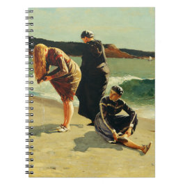 Eagle Head, Manchester, Massachusetts Fine Art  ノートブック