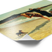 Eagle Head, Manchester, Massachusetts Fine Art  フォトプリント (角)