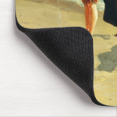 Eagle Head, Manchester, Massachusetts Fine Art  マウスパッド (コーナー)