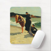 Eagle Head, Manchester, Massachusetts Fine Art  マウスパッド (マウス)