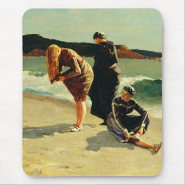 Eagle Head, Manchester, Massachusetts Fine Art  マウスパッド