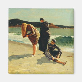 Eagle Head, Manchester, Massachusetts Fine Art  マグネット