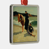 Eagle Head, Manchester, Massachusetts Fine Art  メタルオーナメント (右)