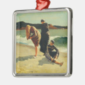 Eagle Head, Manchester, Massachusetts Fine Art  メタルオーナメント (左)