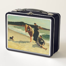 Eagle Head, Manchester, Massachusetts Fine Art  メタルランチボックス