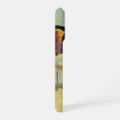 Eagle Head, Manchester, Massachusetts Fine Art  iPhoneケース (右側面)