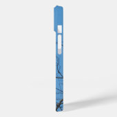 Eagle In Flight iPhoneケース Case-Mate iPhoneケース (裏面 / 左)