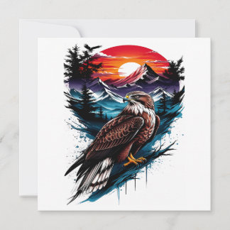 Eagle in the mountain シーズンカード