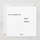 Eagle in the mountain シーズンカード (裏面)