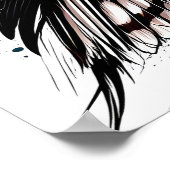 Eagle in the mountain ポスター (角)