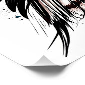 Eagle in the mountain ポスター (コーナー)