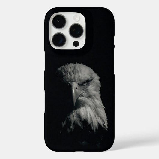 Eagle iPhone威厳のあるケース Case-Mate iPhoneケース (裏面)