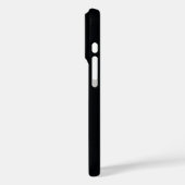 Eagle iPhone威厳のあるケース Case-Mate iPhoneケース (裏面 / 左)