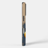 Eagle iPhone 16 proケース Case-Mate iPhoneケース (裏面 / 右)