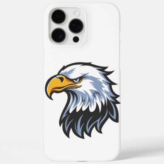 Eagle iPhone 16 Pro Max Case Case-Mate iPhoneケース (裏面)