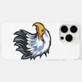 Eagle iPhone 16 Pro Max Case Case-Mate iPhoneケース (裏面 (横))